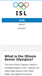 Mobile Screenshot of ilsenoly.org