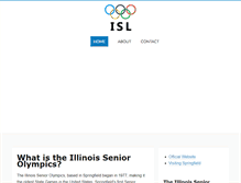 Tablet Screenshot of ilsenoly.org